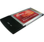 EDIMAX  PCMCIA WRLS 54MB CRD