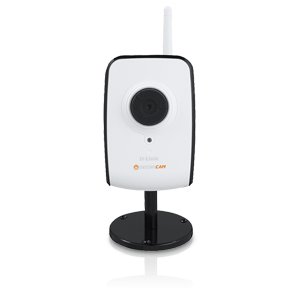 DCS-920 Wireless IP Camera with 30FPS Speed, support UPnP