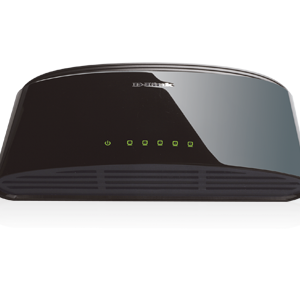 DES-1005D/E 5-port 10/100Mbps Switch