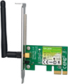 TP-LINK 150Mbps Wireless PCI Express Adapter