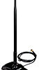 TP-LINK 2.4GHz 8dBi Indoor Desktop Omni-directional Antenna