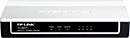 TD-8840T 4 ethernet ports ADSL2+ router with bridge