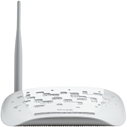 TD-W8151N 1-port 150Mbps Wireless N ADSL2+ Modem Router