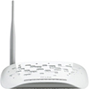 TD-W8951ND 4-port 150Mbps Wireless N ADSL2+ Modem Router