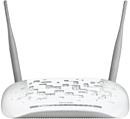 TD-W8961ND 4-port 300Mbps Wireless N ADSL2+ Modem Router