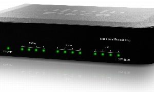 Cisco SPA8800 IP Telephony Gateway with 4 FXS and 4 FXO Ports