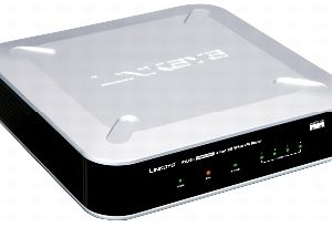 Cisco RVL200 4-Port SSL/IPsec VPN Router