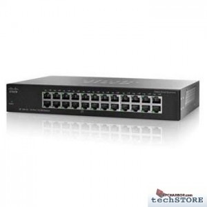 Cisco SF 100-24 24-Port 10/100 Switch