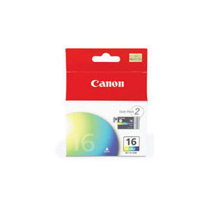 Canon BCI 16 Colour   Cartridge