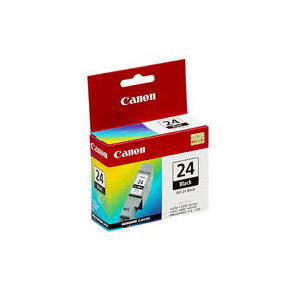 Canon  BCI 24 Black Cartridge