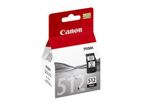 Canon PG 512 Black   Cartridge