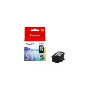 Canon CL 511 Colour Cartridge