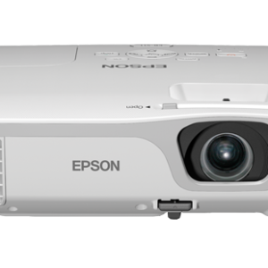 Epson Projecter EB-S02 Lumen 2600, SVGA, 3000:1, 2.3kg