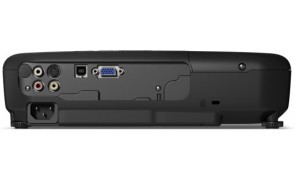Epson Projecter EB-X02 Lumen 2600, XGA, 3000:1, 2.3kg