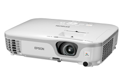 Epson Projecter EB-X11 Lumens 2600, XGA, 2.3 Kg, 3000:1