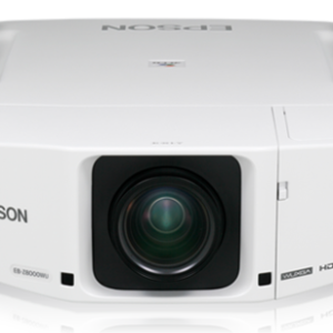Epson Projecter EB-Z8000WU Lumens 6000, WUXGA, 22Kg, 5000:1