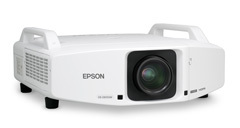 Epson Projecter EB-Z8050W Lumens 7000, WXGA, 22Kg, 5000:1