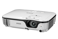 Epson Projecter EB-S12 Lumens 2800, SVGA, 2.3Kg, 3000:1