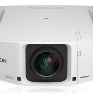 Epson Projecter EB-Z10000NL 10,000 lumens,XGA,White body no lens