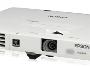 Epson Projecter EB-1771W Ultra portable, 3000 lm,