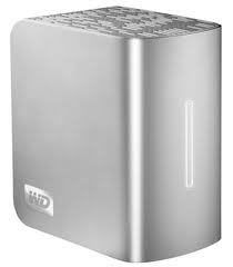 WD My Passport 1 TB USB 3.0/USB 2.0 Hard Drives ( WDBBEP0010BBK)