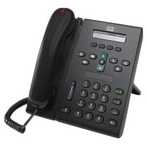 CISCO UNIFIED IP PHONE 6921 STANDARD - VOIP PHONE