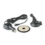 Garmin Suction cup Mount with vehicle power cable kit