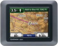 Garmin nüvi 550 Europe Preprogrammed