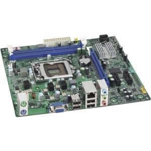 Intel MB H61HO/uATX/DDR3-1333