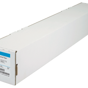 HP Q1405A 914 mm x 45.7 m 36 in x 150 ft Universal Coated Paper