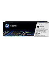 HP 131A Black LaserJet Toner Cartridge (CF210A)