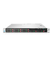 HP ProLiant DL360e Gen8 E5-2403 1P 4GB-R Hot Plug 8 SFF 460W PS