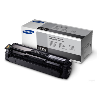 Samsung CLT-K504S Black Toner Cartridge for CLP470 475 CLX4170 4190 4195