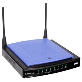 Wireless-N Broadband Router