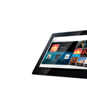 SONY  TABLET SGPT111US/S  16GB WIFI