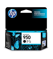 HP 950 Black Officejet Ink Cartridge (CN049A)
