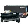 Lexmark C780A1YG Yellow Toner cartridge