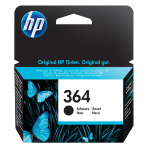 HP 364 Black Ink Cartridge (CB316EE)