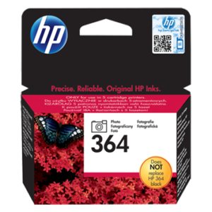HP 364 Photo Ink Cartridge (CB317EE)