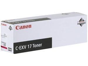 Canon C-EXV17 Magenta Toner Cartridge IRC-5185i IRC-4080 4580