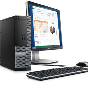 Dell Optiplex  3020 Mini Tower