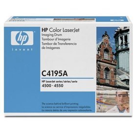 HP C4195A Color LaserJet Drum Kit for CLJ 4500 4550 8500 series