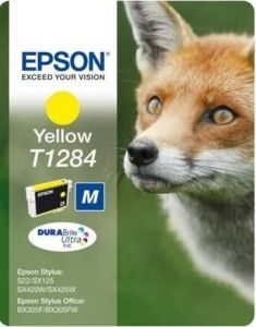 T1284 yellow