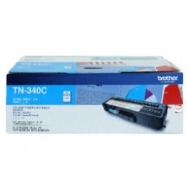 Brother TN-340 Cyan Toner