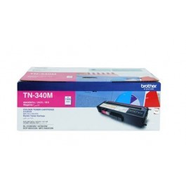 Brother TN-340 Magenta Toner