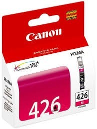 CANON CLI-426 MAGENTA INK CARTRIDGE