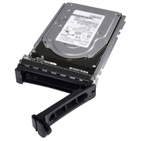 Dell 300GB Self-Encrypting SAS 6Gbps 15k 6cm (2.5") HD Hot Plug Fully Assembled, FIPS140-2