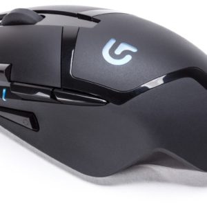 LOGITECH G402 HYPERION FURY ULTRA-FAST FPS GAMING MOUSE