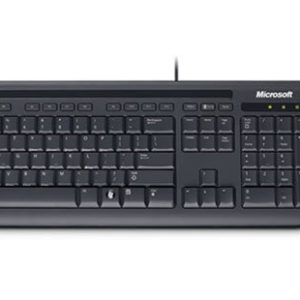 MICRPSOFT DESKTOP WIRED 400 COMBO OEM (KEYBOARD + MOUSE) ARABIC