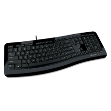 ICROSOFTS KEYBOARD WIRED 3000 USB COMFORT CURVE-ARABIC
